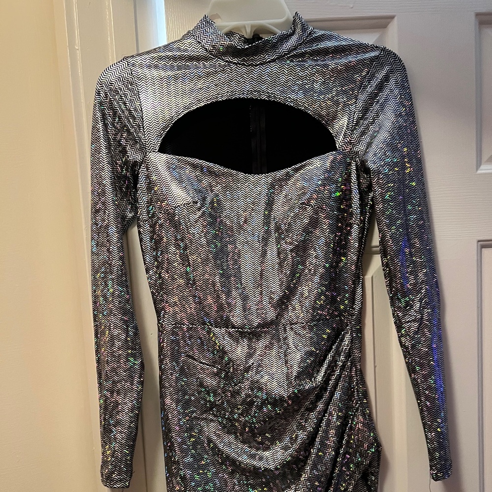Sexy date night dress